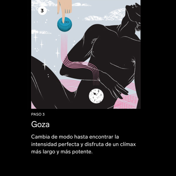 HUGO Masajeador de Próstata