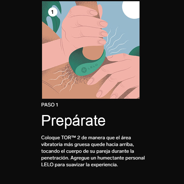 TOR 2 - Anillo de parejas