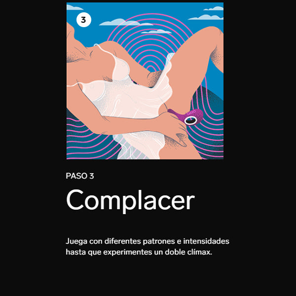 SORAYA Wave vibrador de conejo