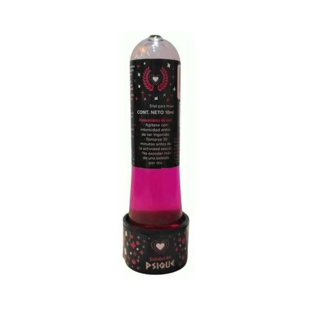 Sangre de Psique- Vigorizante 10 ml