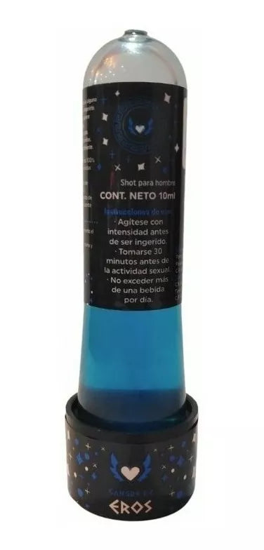 Sangre de Eros - Vigorizante 10 ml