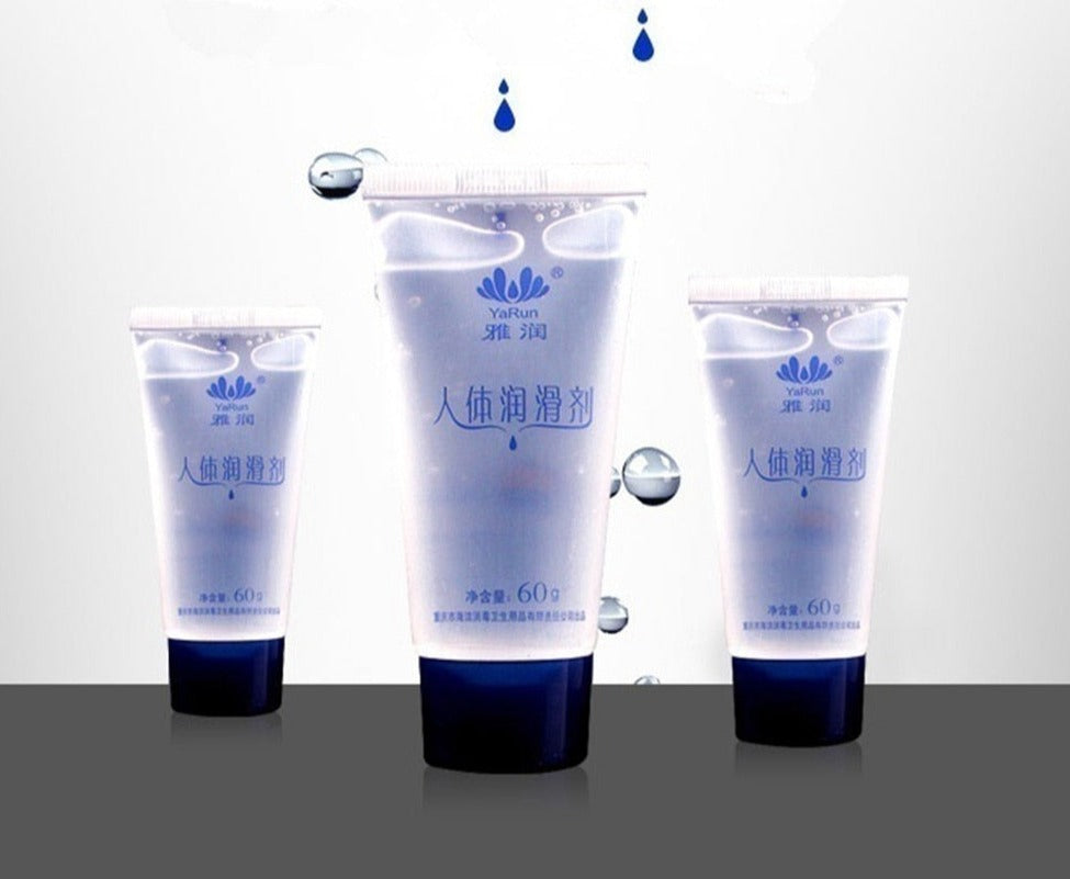 Lubricante para sexo oral a base de agua de 10ml, lubricante de ácido hialurónico para el cuerpo humano, aceite lubricante Oral de gran capacidad para sexo Gay, sexo para adultos