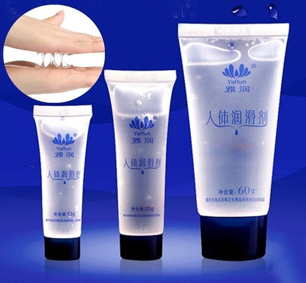 Lubricante para sexo oral a base de agua de 10ml, lubricante de ácido hialurónico para el cuerpo humano, aceite lubricante Oral de gran capacidad para sexo Gay, sexo para adultos
