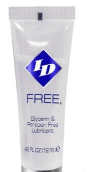 FREE - 12 ML TUBE LUBRICANT