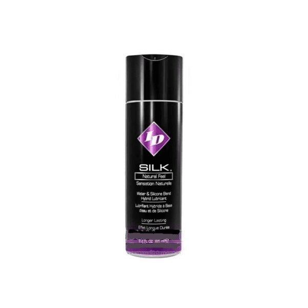 SILK - ID 2.2 OZ /65 ML BOTTLE LUBRICANT