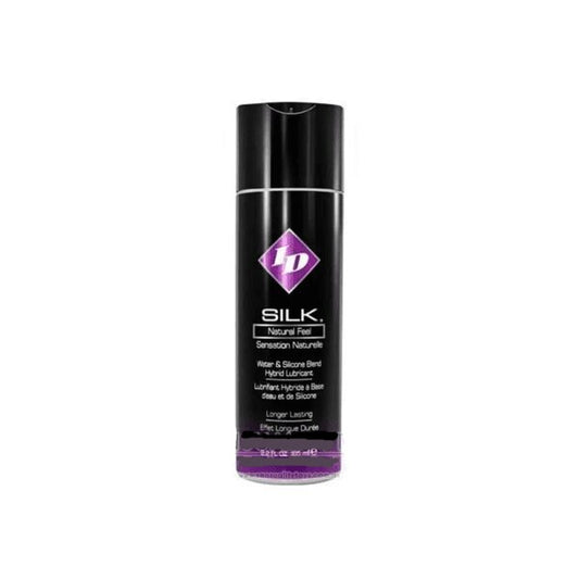 SILK - ID 2.2 OZ /65 ML BOTTLE LUBRICANT