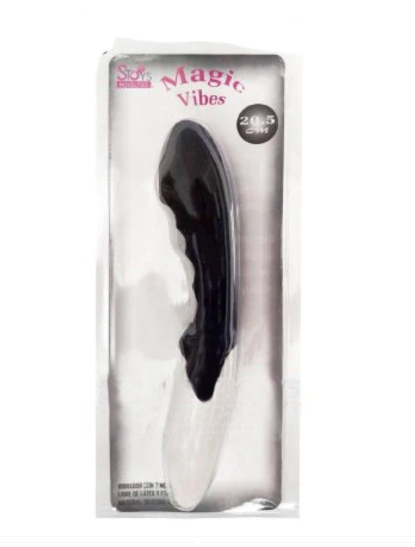 MAGIC VIBES 21 CM - BLACK