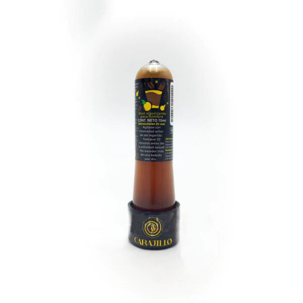 Shot Vigorizante 10 ml - Carajillo