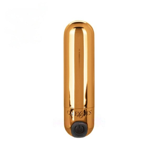 RECHARGEABLE HIDEAWAY BULLET- GOLD