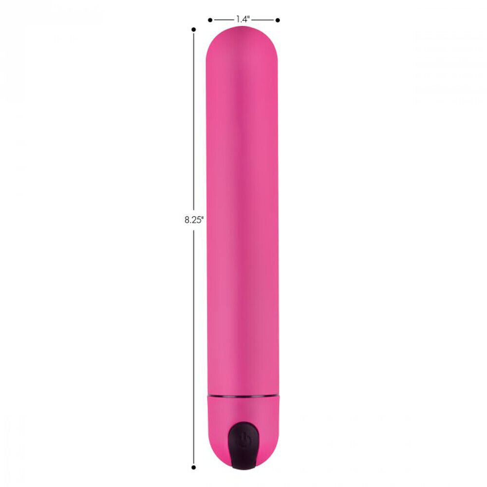 PINK BANG! XL BULLET VIBRATOR - PINK
