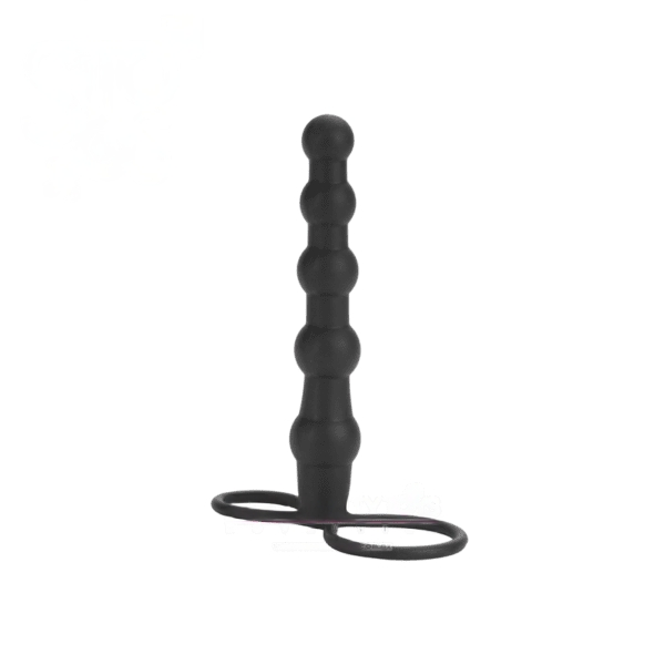 SILICONE BEADED DOUBLE RIDER
