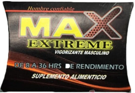 Max Extreme - Masculino